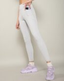 Activewear Ankle Length Leggings with Side Pockets