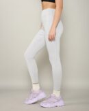 Activewear Ankle Length Leggings with Side Pockets
