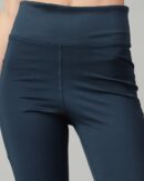 Activewear Ankle Length Sports Leggings with Pockets