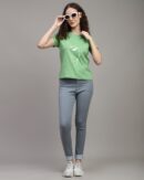 Full Length Skinny Jeans with Pockets