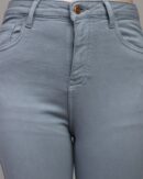 Full Length Skinny Jeans with Pockets