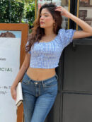 RUBY TOP